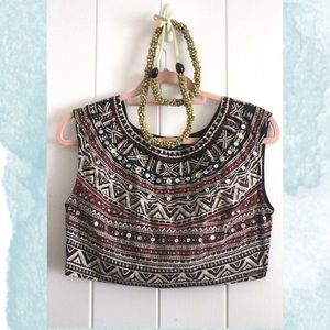 Billabong Designer’s Closet Crop